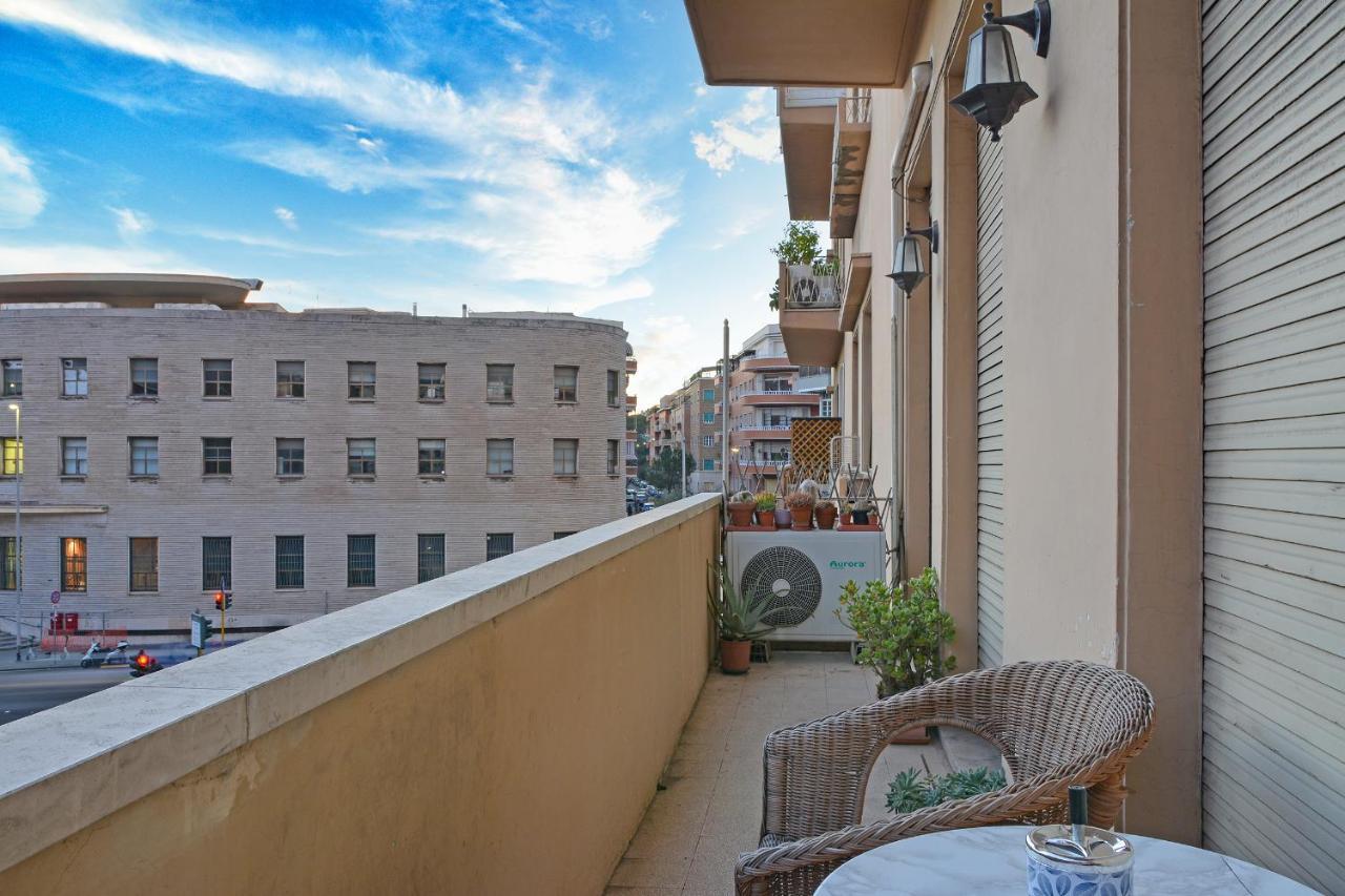 Elion Bed and Breakfast Ρώμη Εξωτερικό φωτογραφία