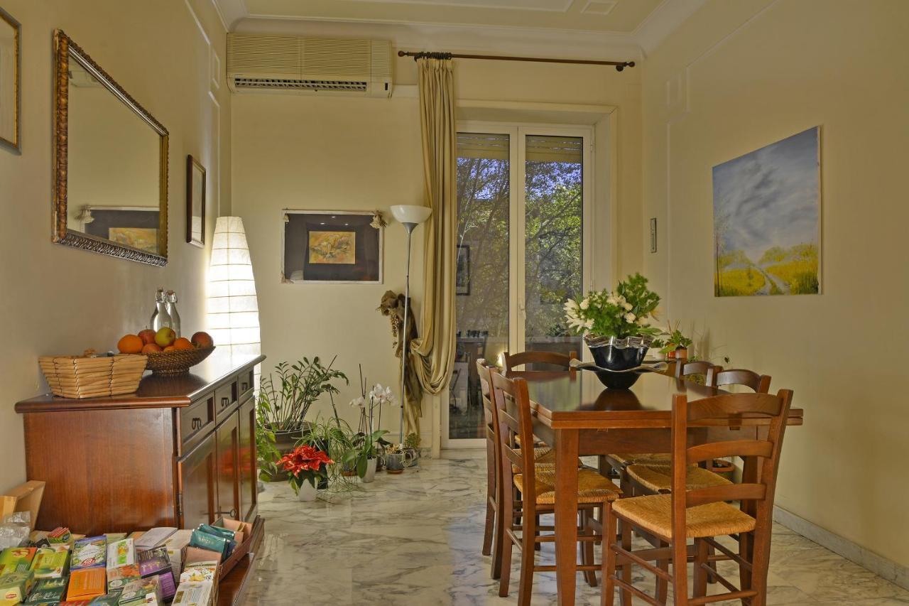 Elion Bed and Breakfast Ρώμη Εξωτερικό φωτογραφία